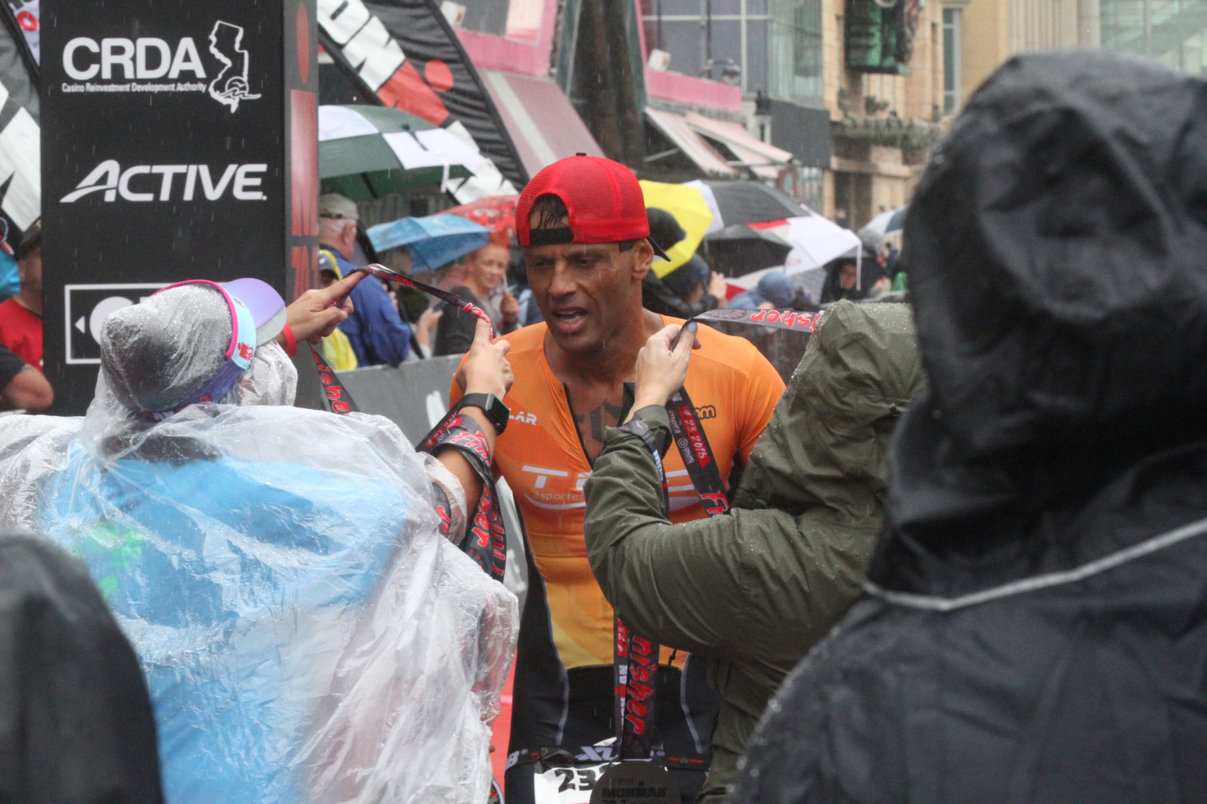Ironman Atlantic City Triathlon